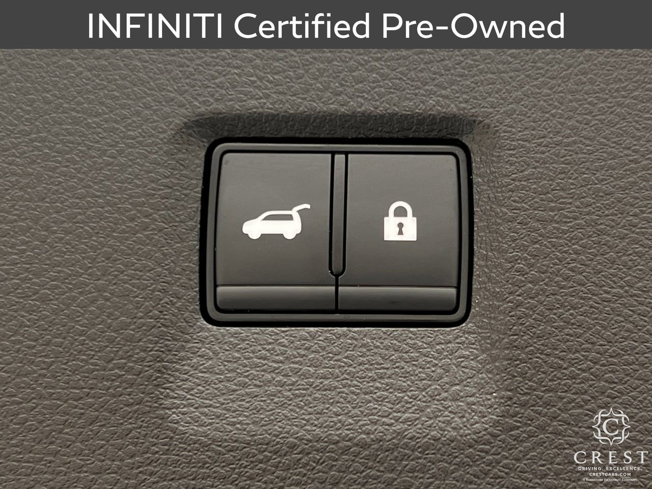 Certified 2026 INFINITI QX60 Sport w/ Dark Cargo Package image 33