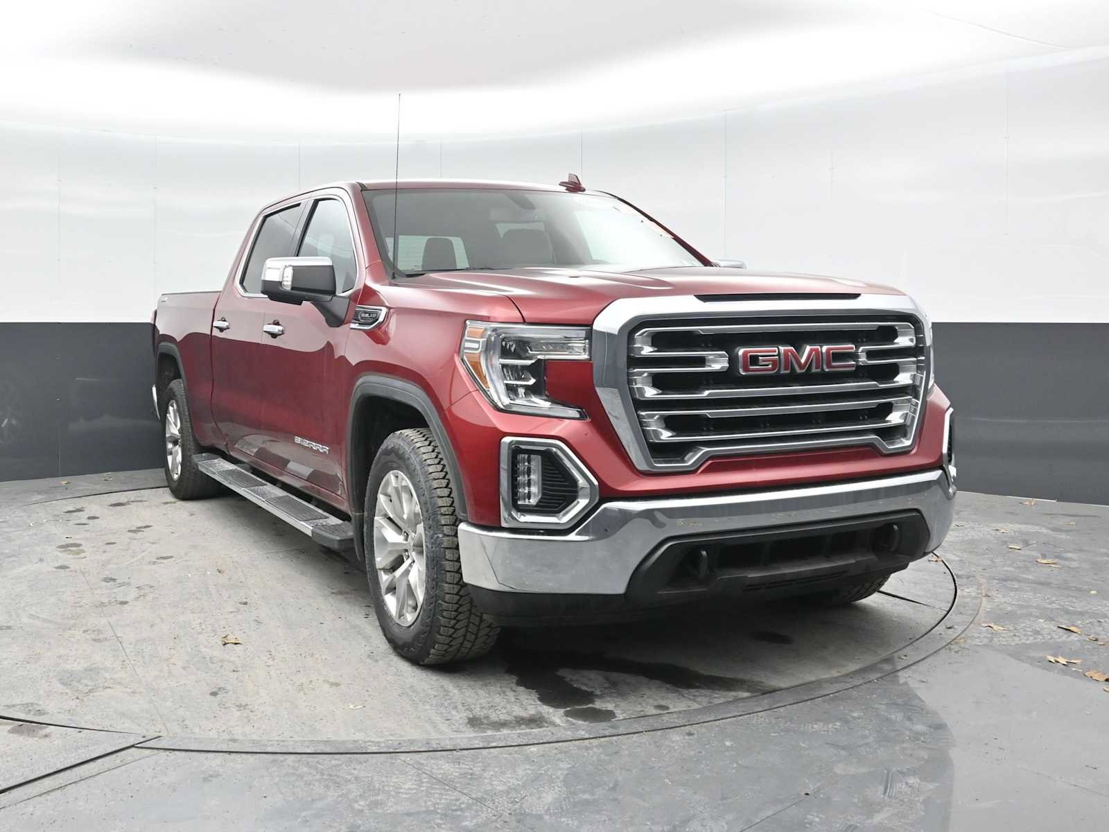Used 2020 GMC Sierra 1500 SLT w/ SLT Premium Package image 6