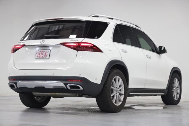 Used 2024 Mercedes-Benz GLE 350 4MATIC image 16