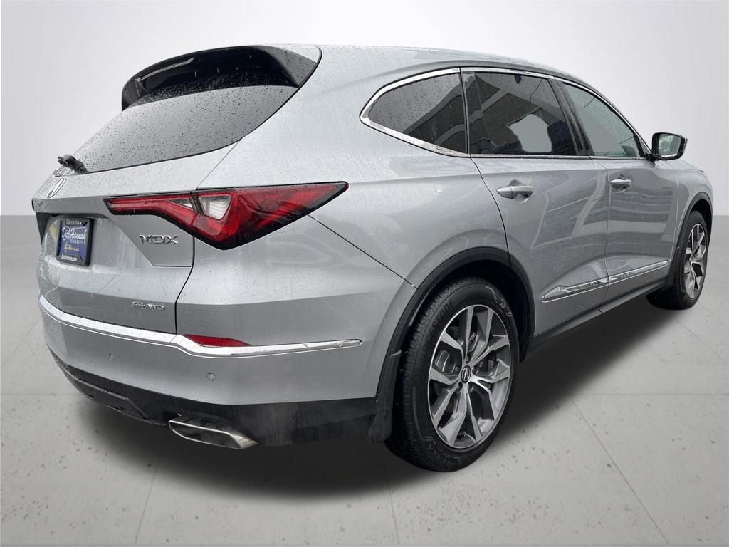 Certified 2023 Acura MDX SH-AWD w/ Technology Package image 6