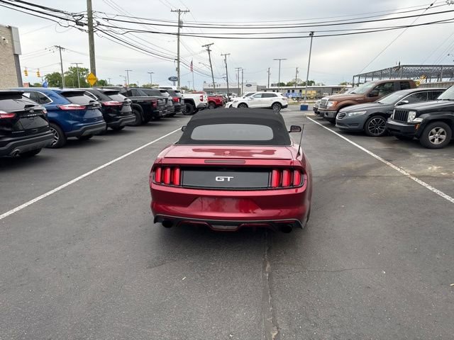 Used 2015 Ford Mustang GT Premium RWD image 5