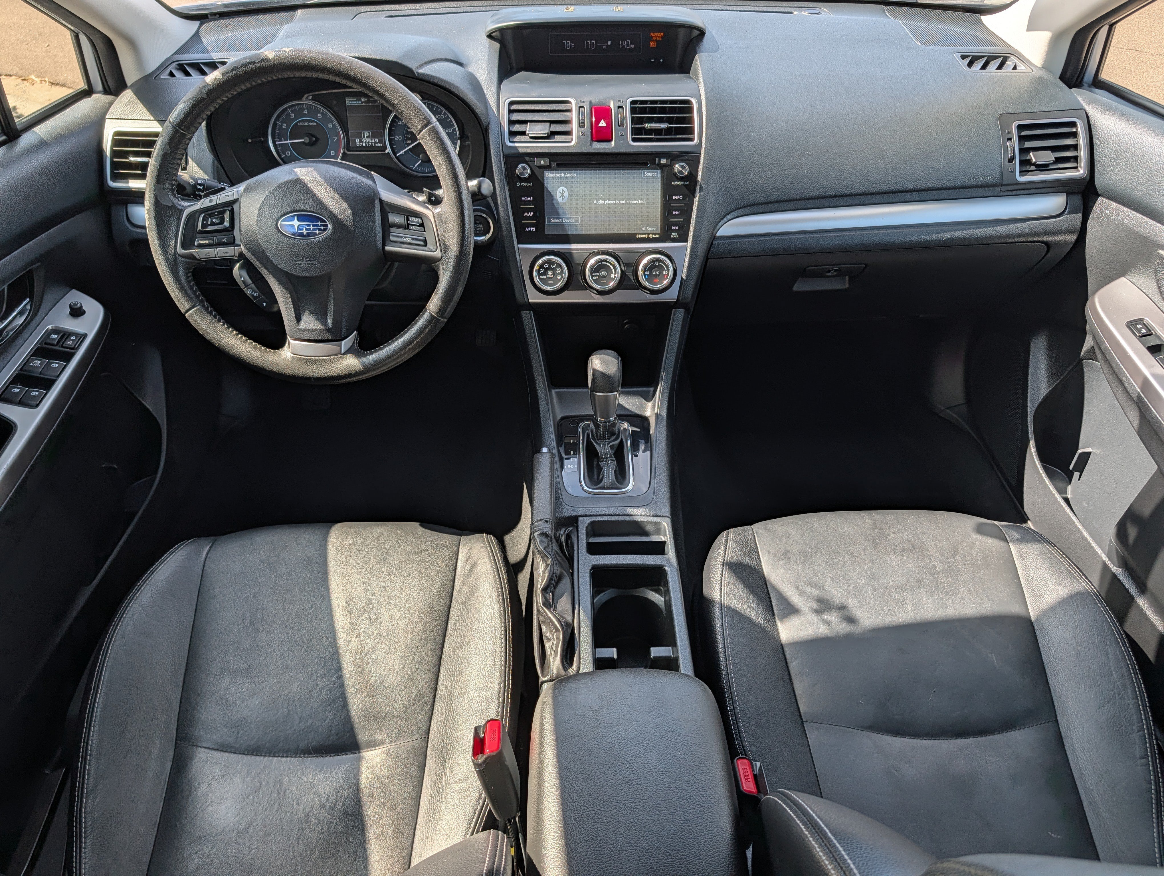 Used 2015 Subaru Crosstrek 2.0i Limited AWD/4WD image 8