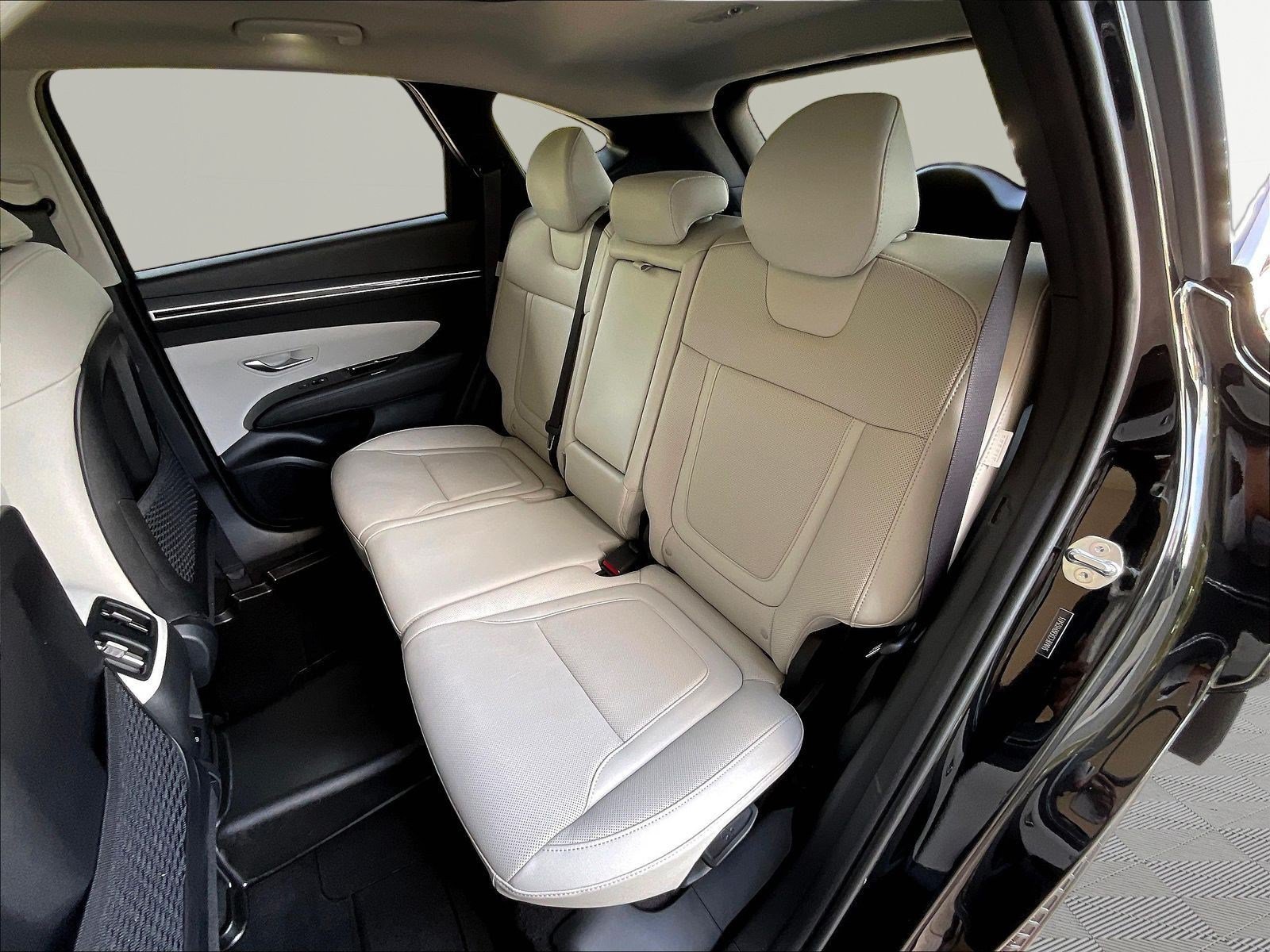 Used 2024 Hyundai Tucson Limited AWD/4WD image 21
