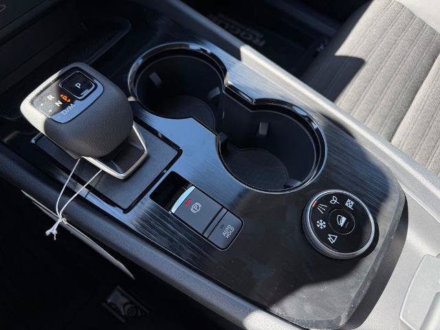 New 2026 Nissan Rogue SV AWD/4WD image 25