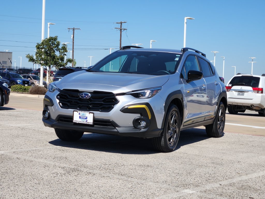 Certified 2026 Subaru Crosstrek 2.5i Sport AWD/4WD image 2