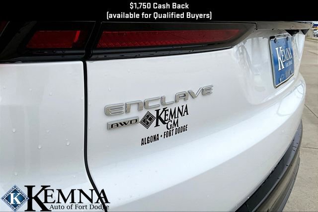 New 2026 Buick Enclave Sport Touring w/ Super Cruise Package image 10