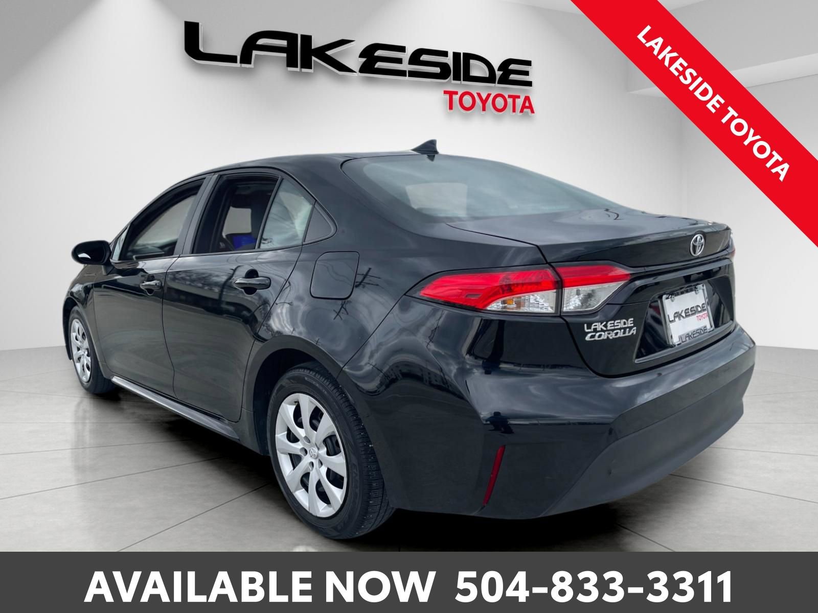 Used 2024 Toyota Corolla LE image 4