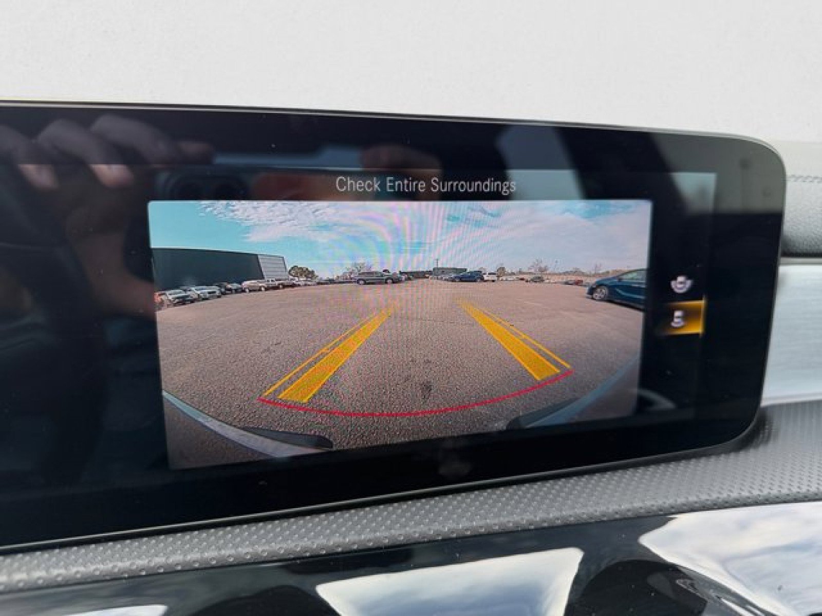 Used 2021 Mercedes-Benz CLA 250 image 16