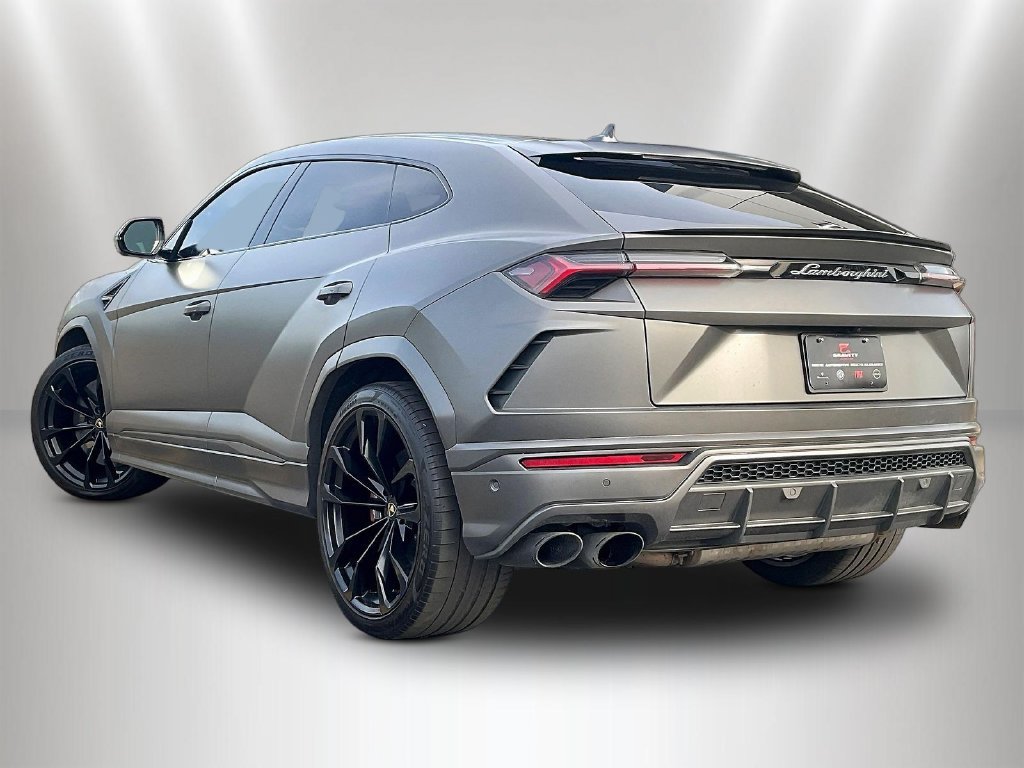 Used 2021 Lamborghini Urus AWD/4WD image 4