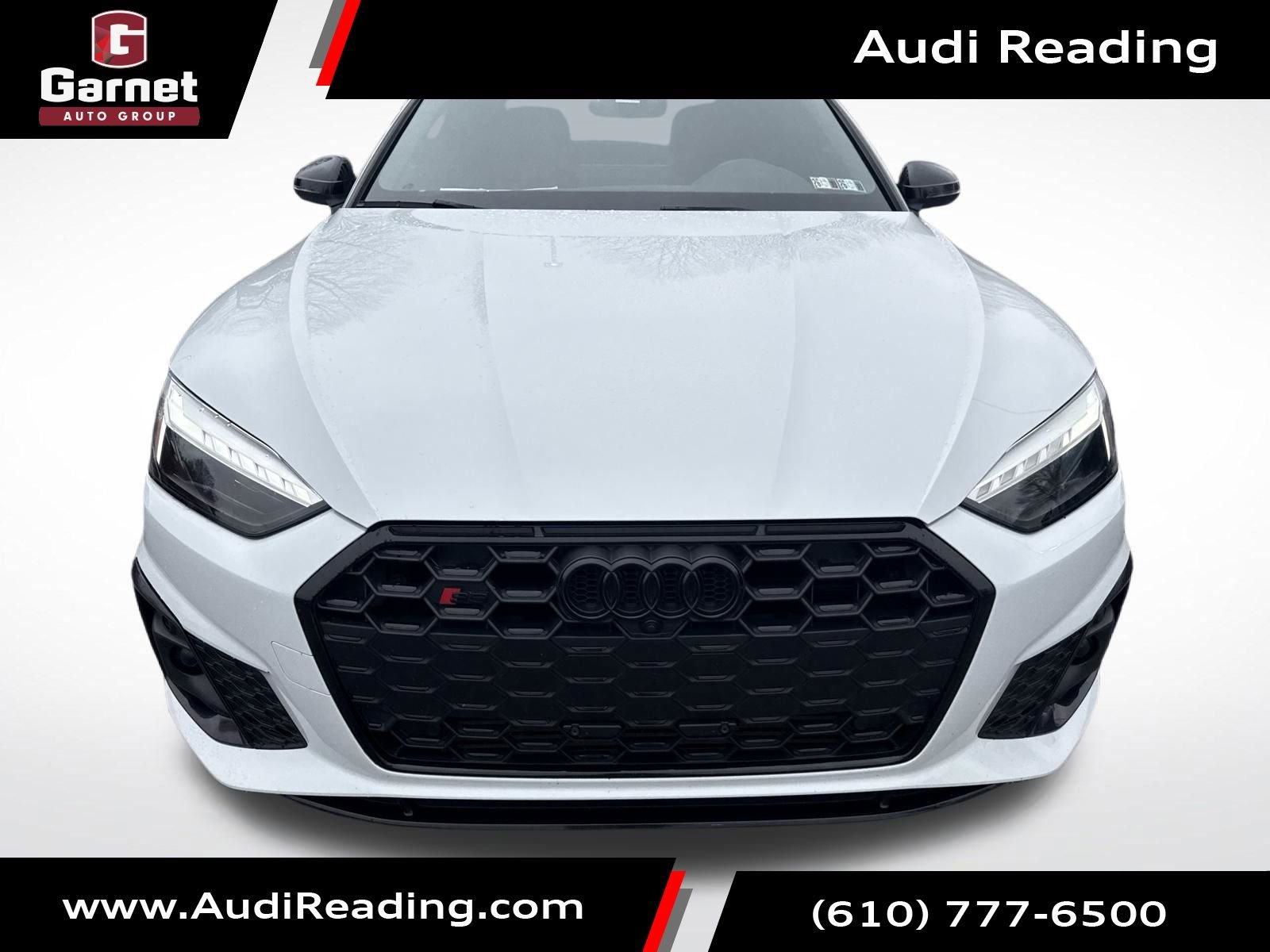 Used 2022 Audi S5 Premium Plus w/ Premium Plus image 8