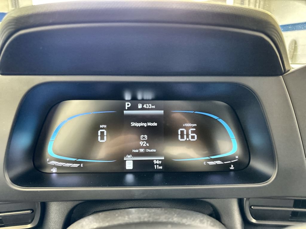 New 2026 Hyundai Elantra SEL Sport FWD image 10