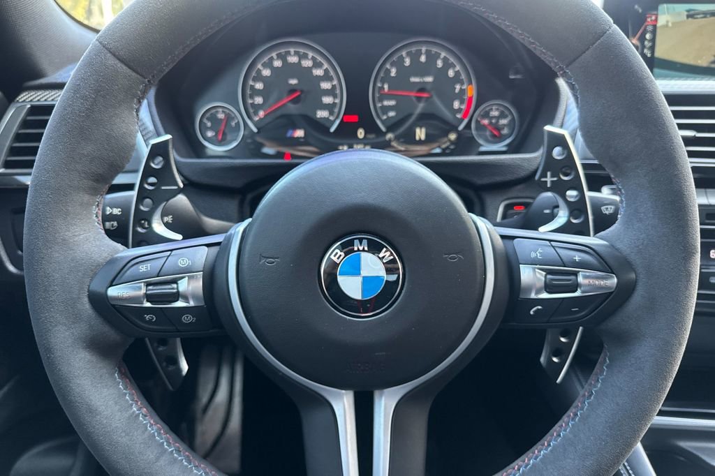 Used 2016 BMW M4 Coupe RWD image 22