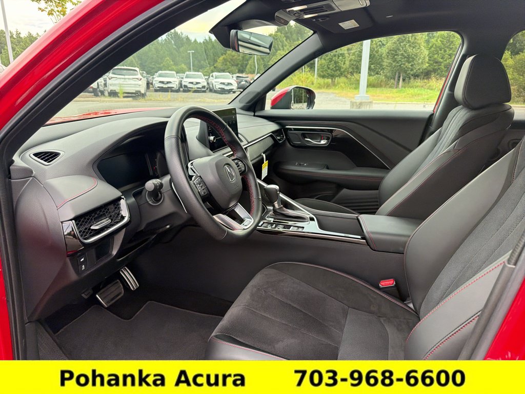 Used 2025 Acura ADX A-Spec AWD/4WD image 23