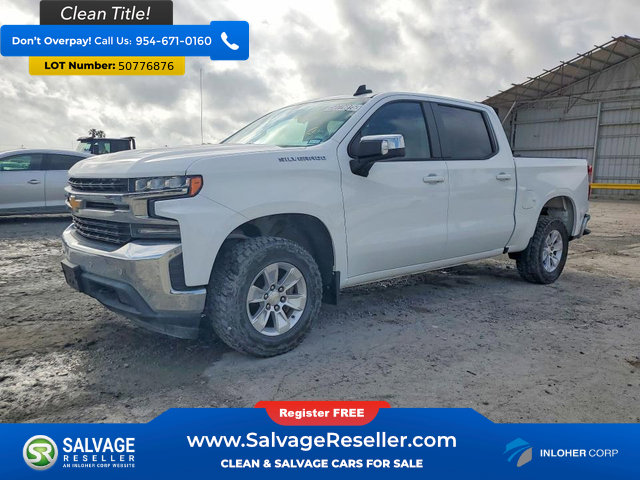 Used 2019 Chevrolet Silverado 1500 LT w/ Convenience Package