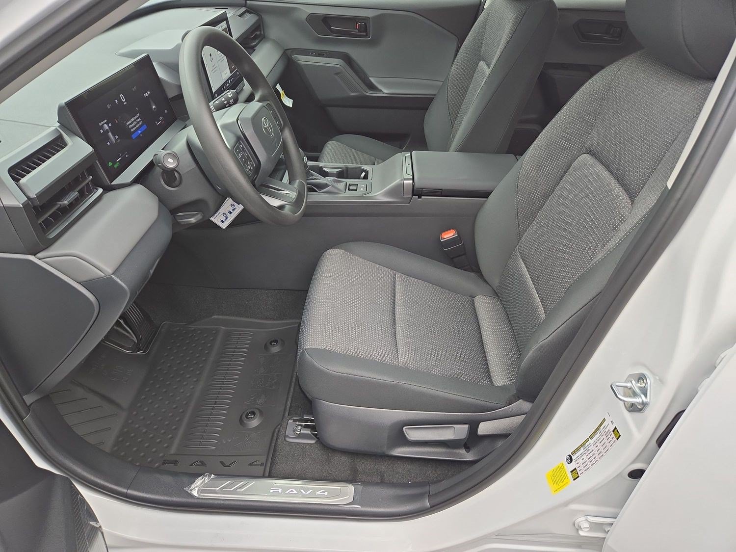 New 2026 Toyota RAV4 AWD image 16