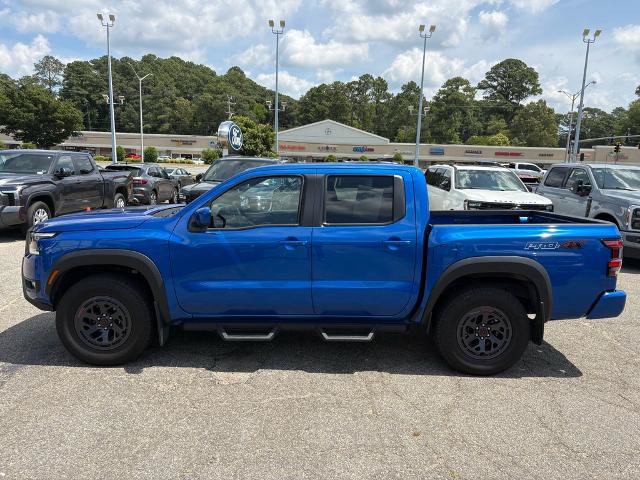 Used 2025 Nissan Frontier PRO-4X AWD/4WD image 29