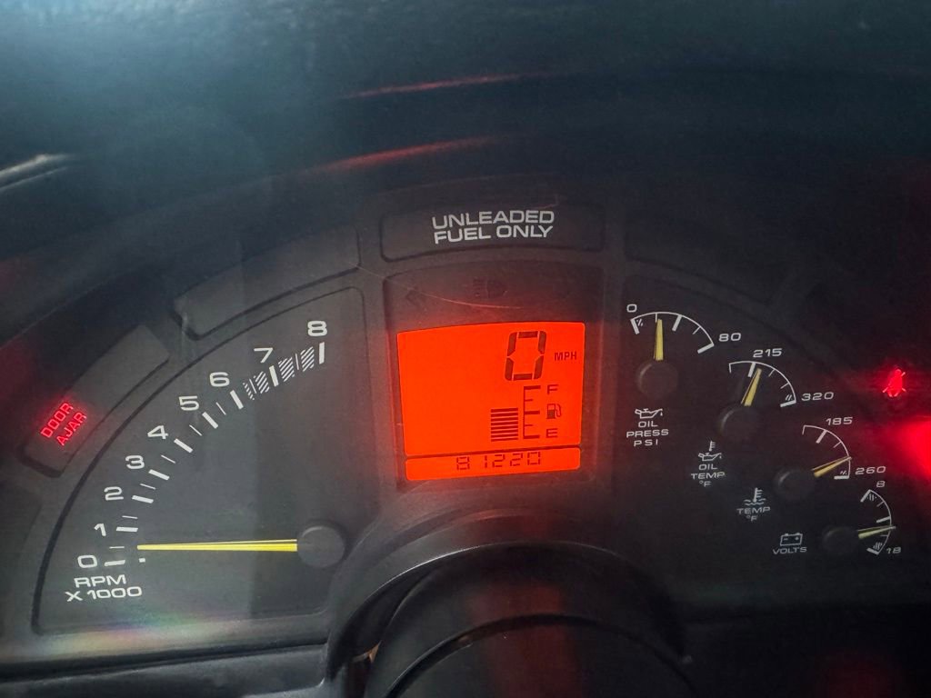 Used 1996 Chevrolet Corvette Convertible image 22