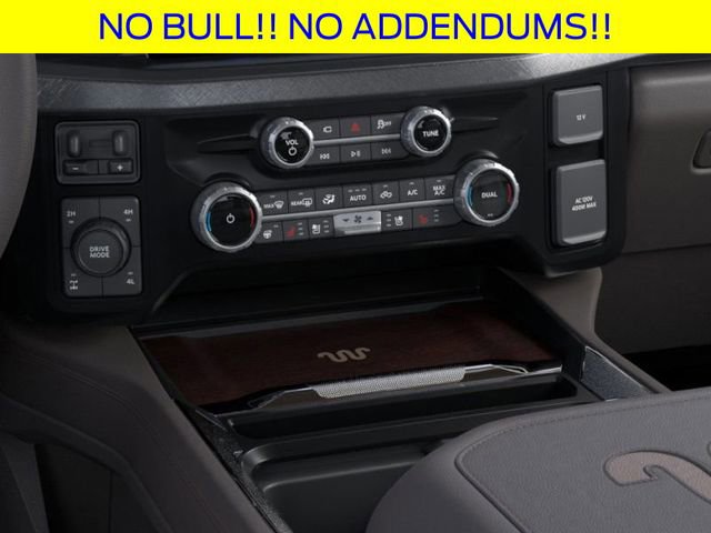 New 2025 Ford F350 King Ranch image 16