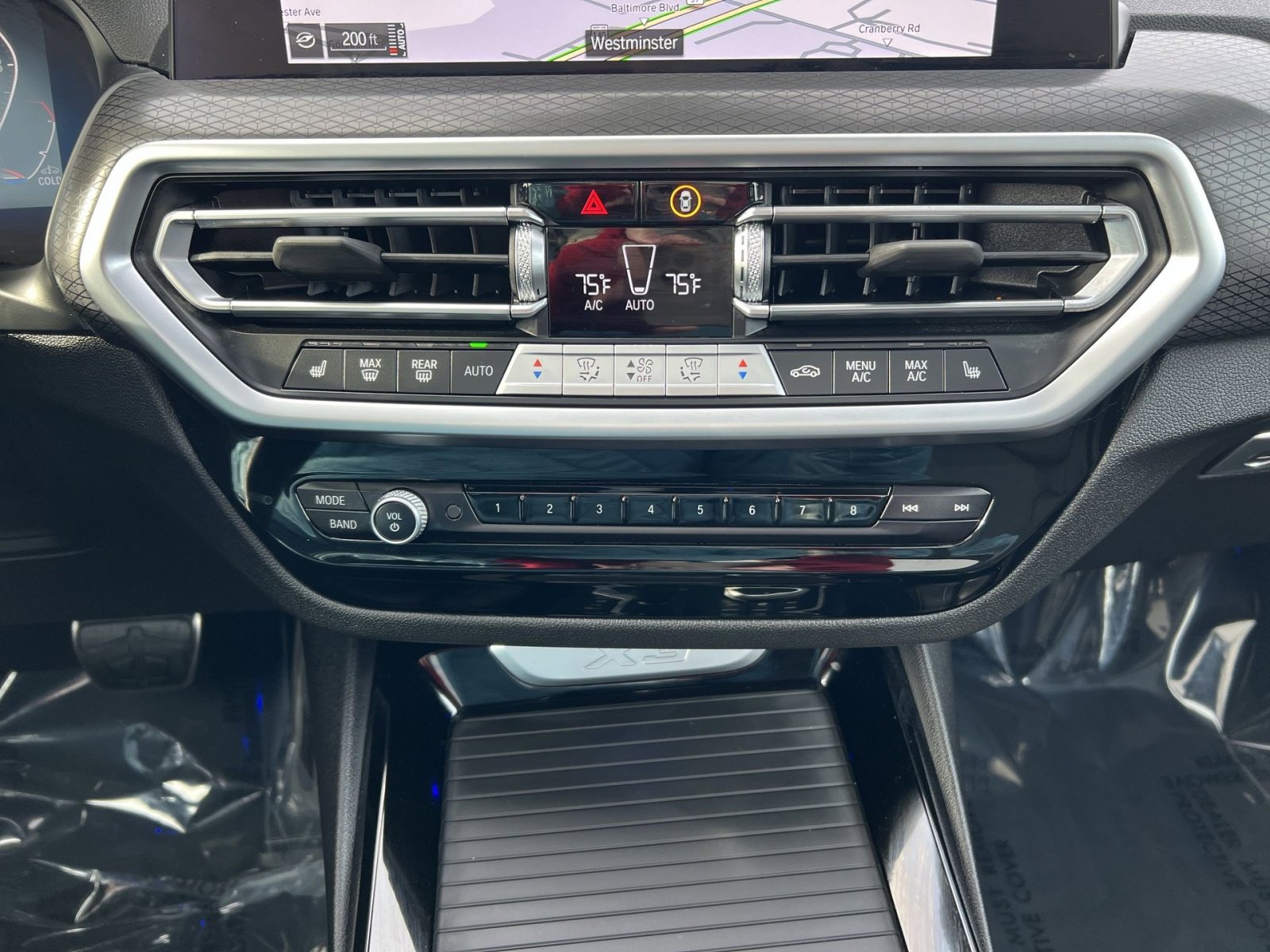 Used 2024 BMW X3 xDrive30i w/ M Sport Package image 21