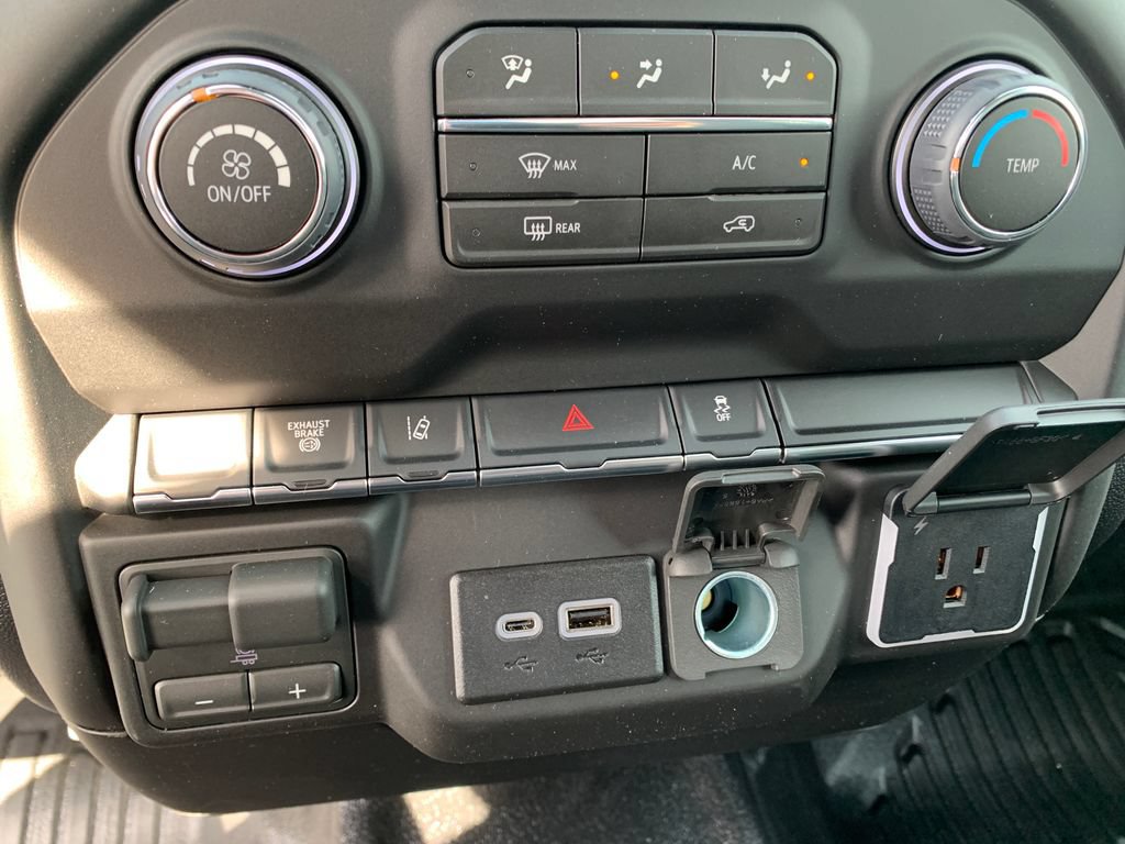 New 2026 Chevrolet Silverado 3500 W/T w/ WT Convenience Package AWD/4WD image 18