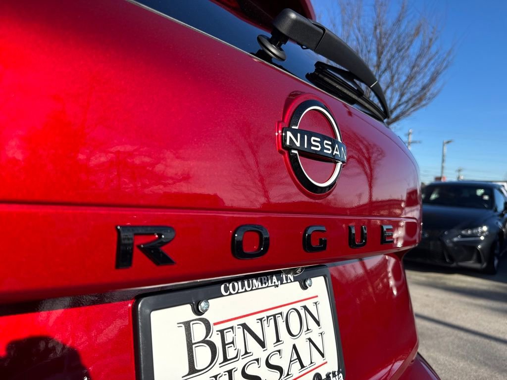 New 2026 Nissan Rogue SV image 41