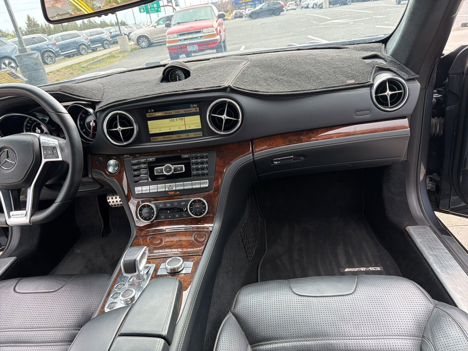 Used 2013 Mercedes-Benz SL 63 AMG image 11