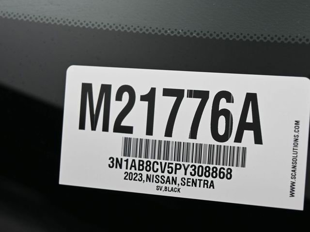 Used 2023 Nissan Sentra SV w/ All-Weather Package image 26