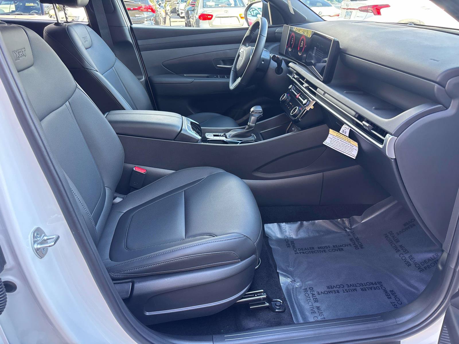 Certified 2025 Hyundai Tucson XRT AWD/4WD image 19