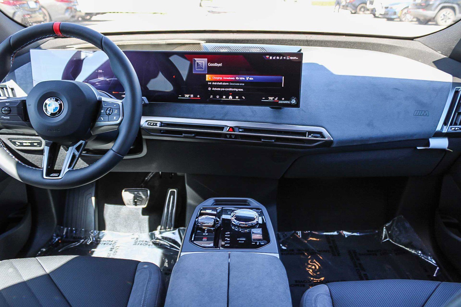 New 2026 BMW iX M70 image 12