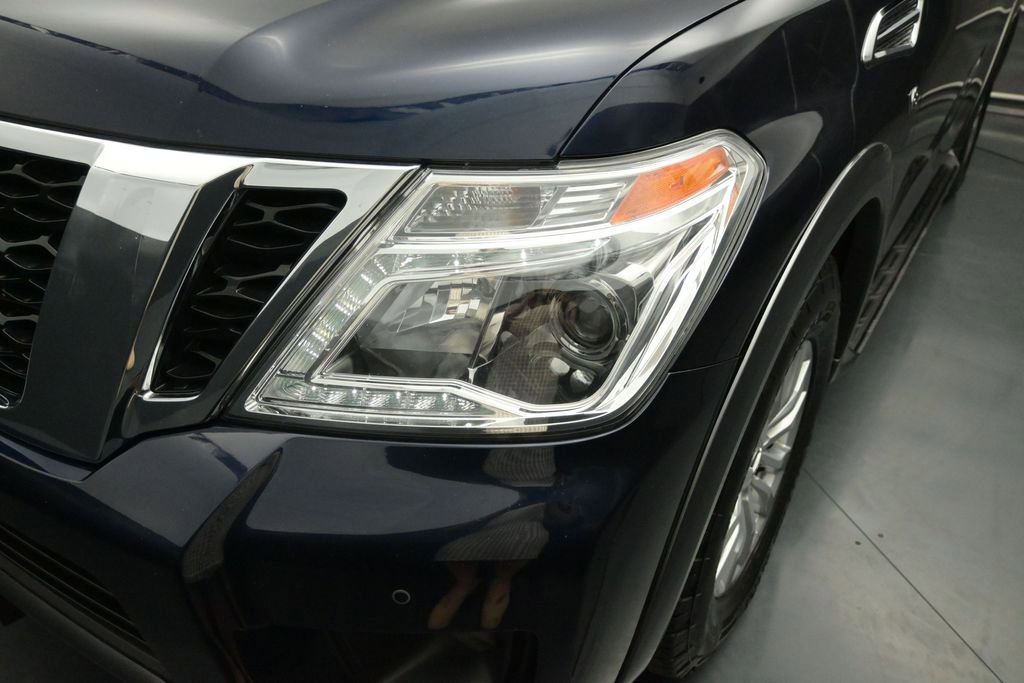 Used 2019 Nissan Armada SV w/ Driver Package AWD/4WD image 9