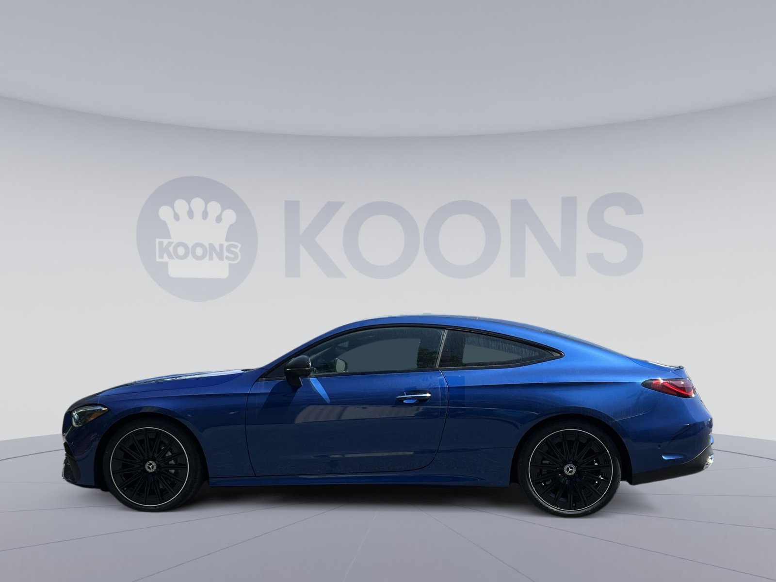 New 2025 Mercedes-Benz CLE 300 4MATIC Coupe image 2