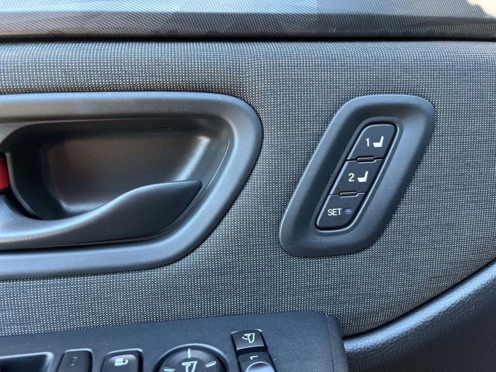 Certified 2026 Honda Passport TrailSport image 11