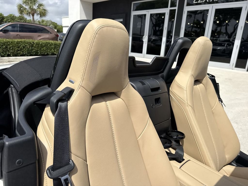 New 2026 MAZDA MX-5 Miata Grand Touring image 45