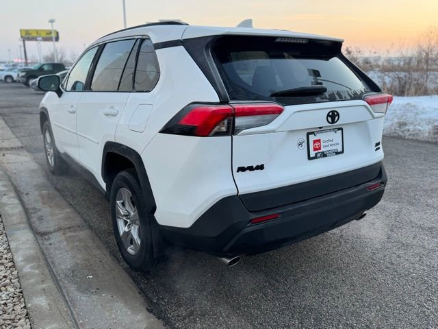 Certified 2023 Toyota RAV4 XLE w/ Convenience Package AWD/4WD image 41