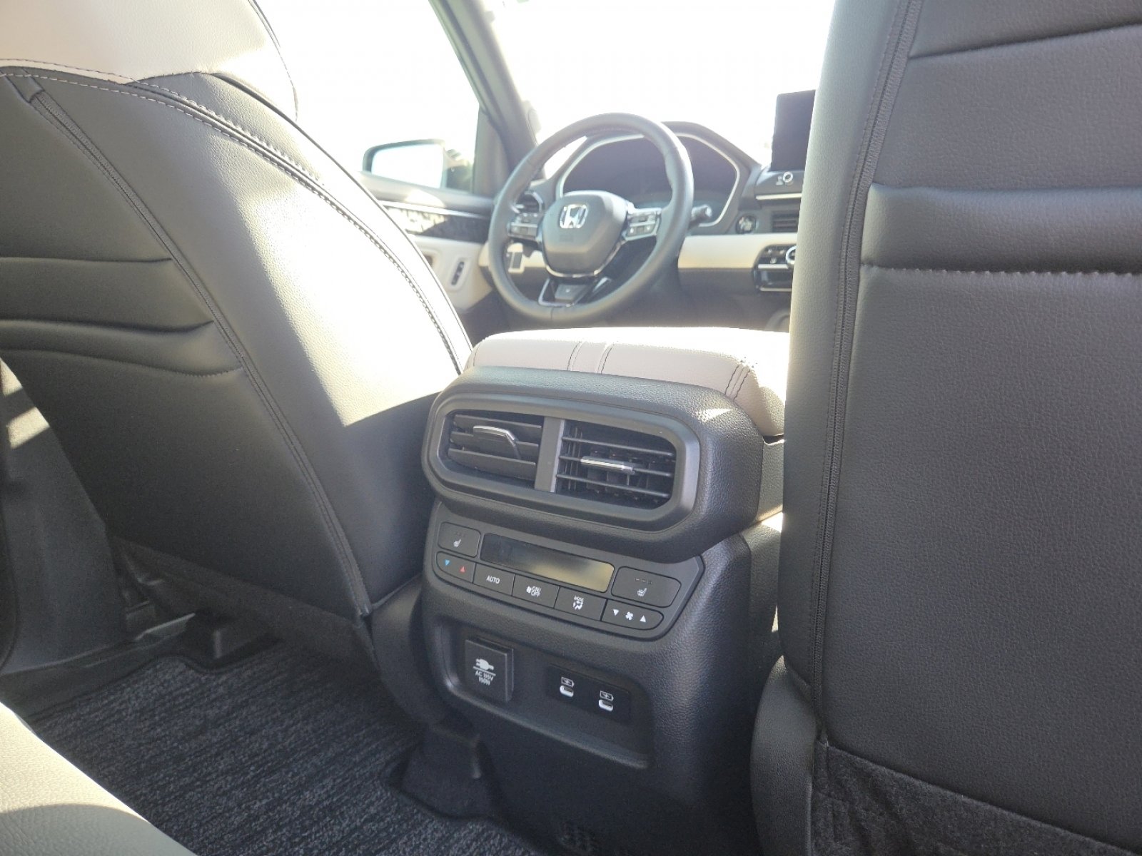 New 2026 Honda Passport TrailSport Elite image 27