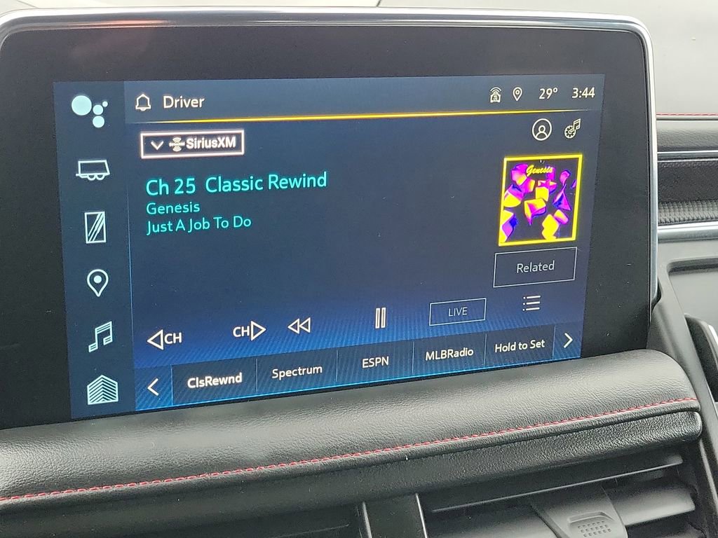 Certified 2022 Chevrolet Tahoe RST image 16