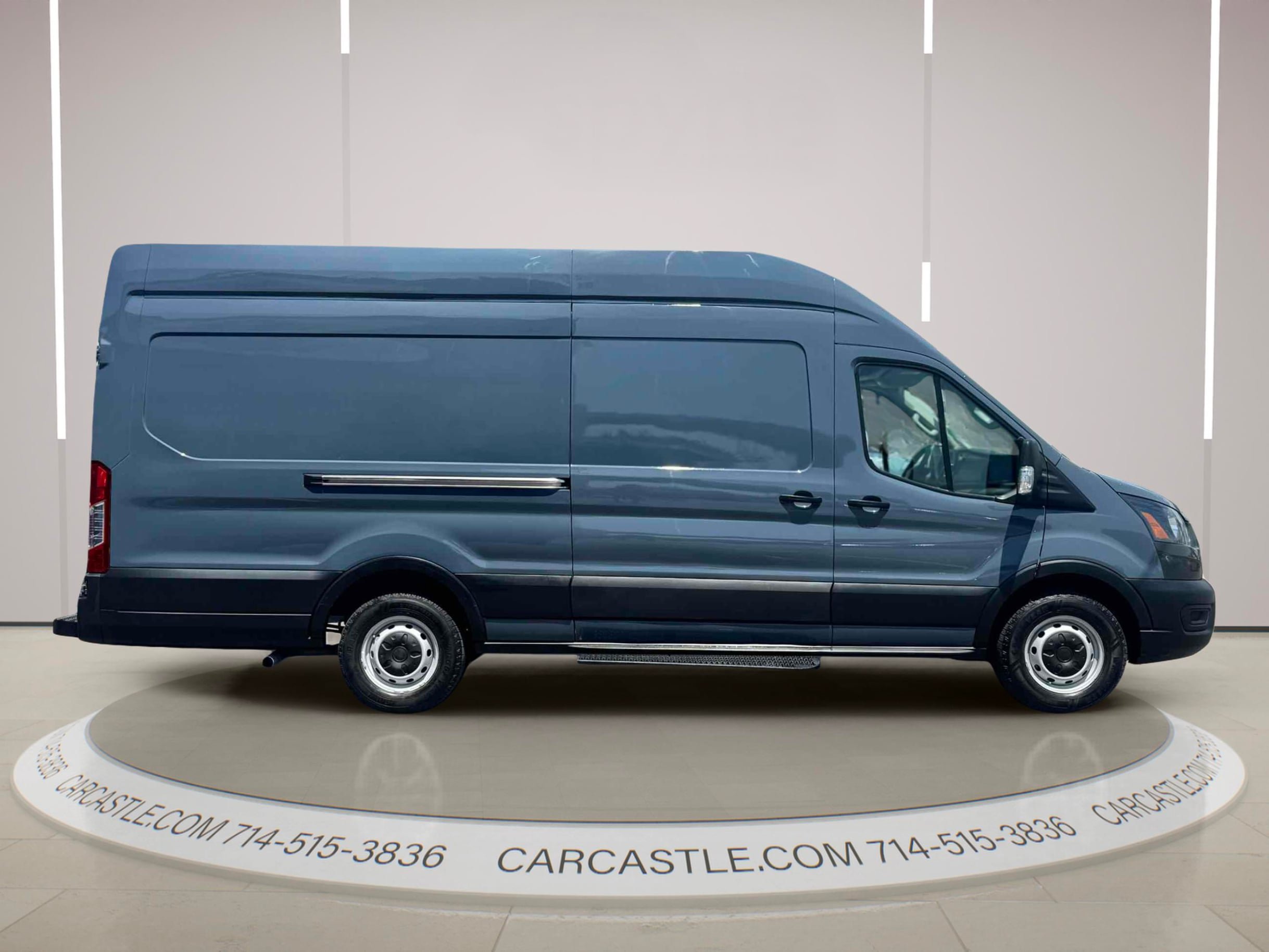 Used 2020 Ford Transit 250 148 High Roof Extended RWD image 6