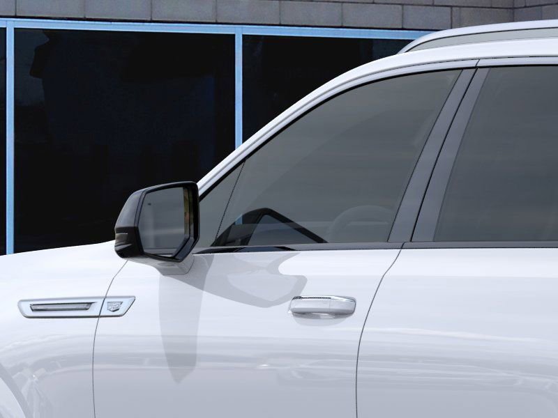 New 2026 Cadillac Escalade IQ Luxury 2 image 12