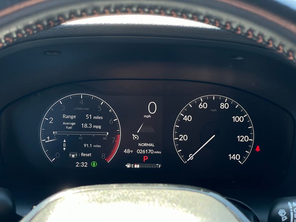 Used 2023 Honda HR-V Sport image 13