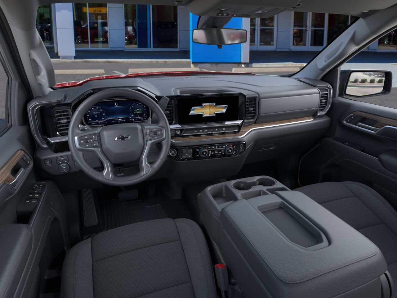 New 2026 Chevrolet Silverado 1500 RST image 15