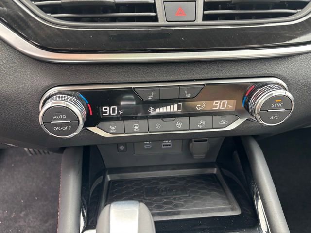 New 2025 Nissan Altima 2.5 SR w/ SR Premium Package image 12