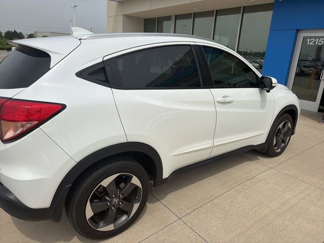 Used 2018 Honda HR-V EX-L image 3