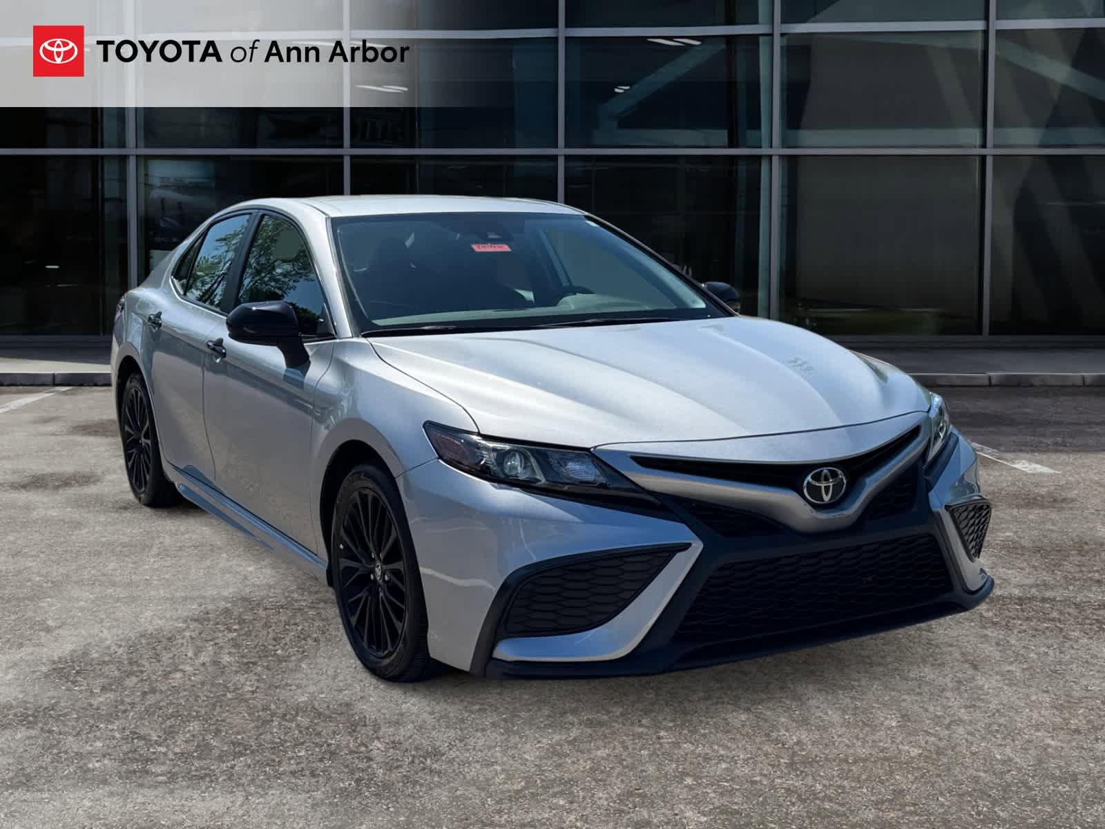 Used 2021 Toyota Camry SE