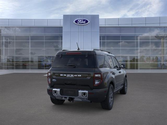 New 2025 Ford Bronco Sport Big Bend AWD/4WD image 10
