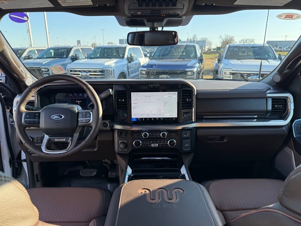 New 2026 Ford F350 King Ranch image 13