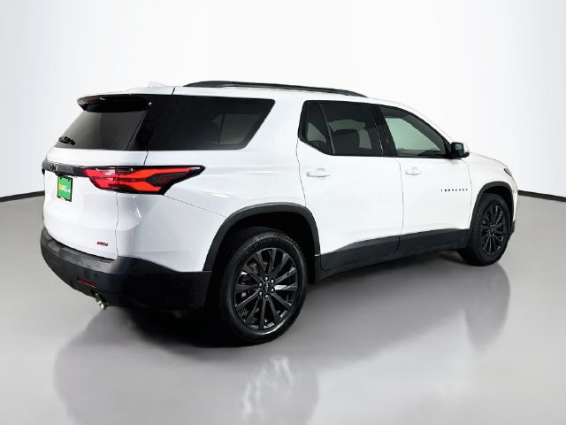 Used 2022 Chevrolet Traverse RS FWD image 10