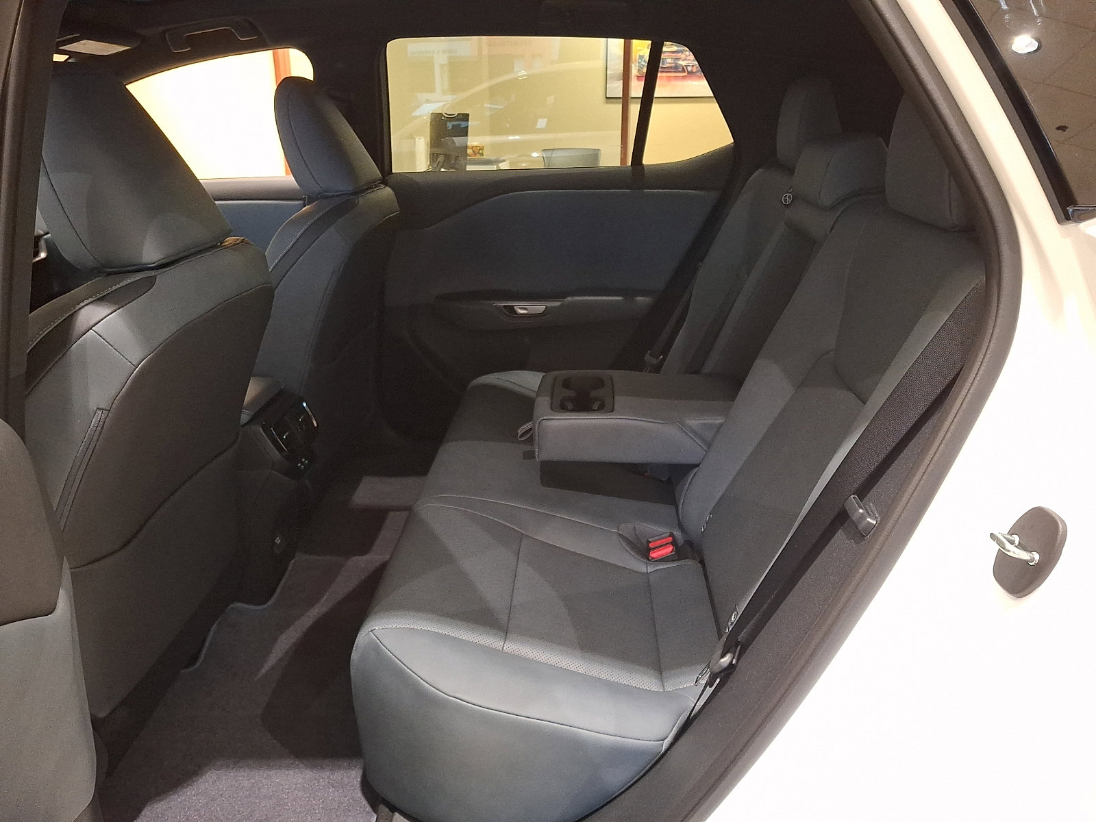 New 2026 Lexus RZ 450e Premium image 6