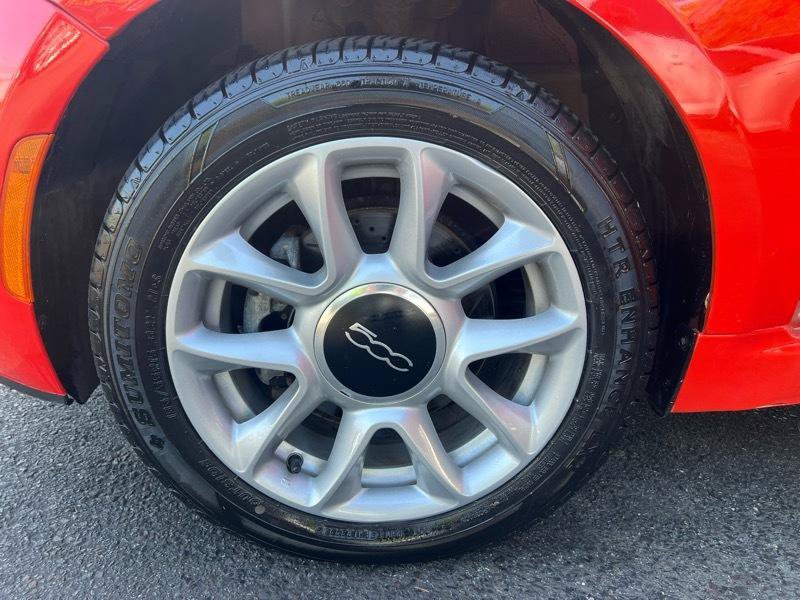 Used 2017 FIAT 500 Pop FWD image 20