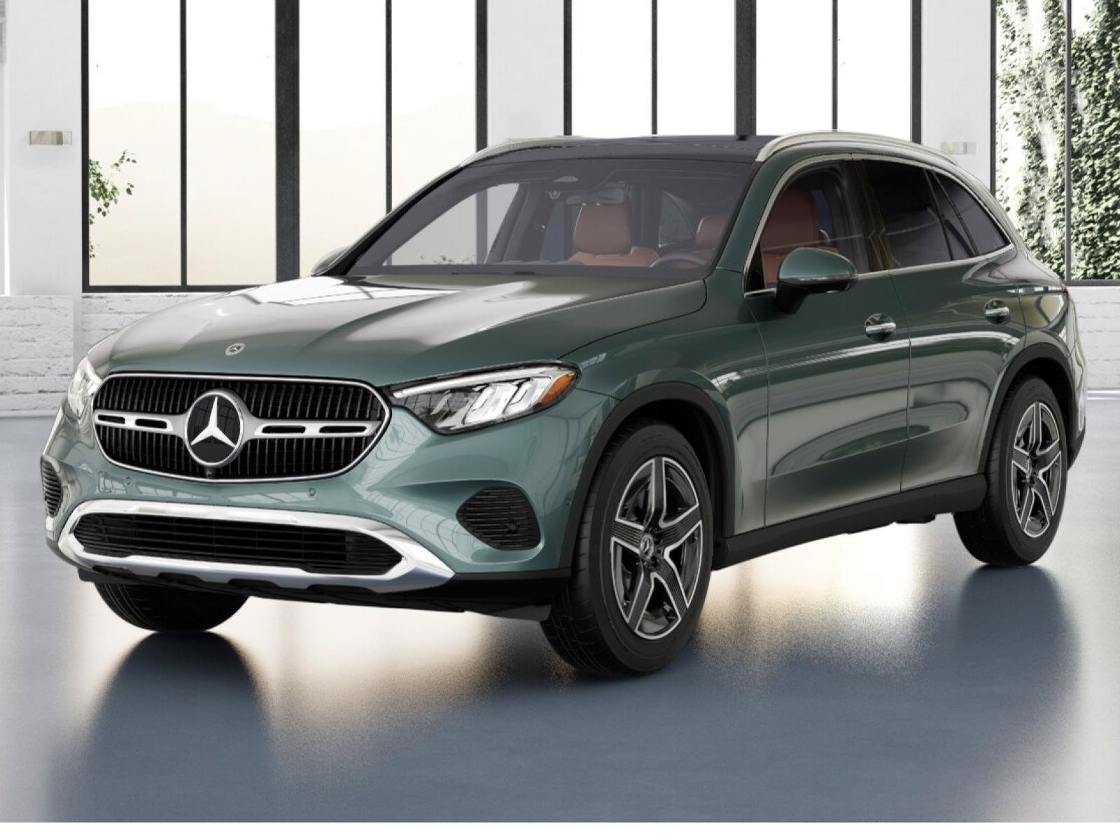 Used 2026 Mercedes-Benz GLC 300 4MATIC