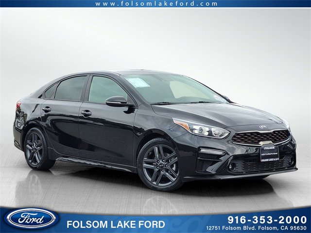 Used 2020 Kia Forte GT-Line